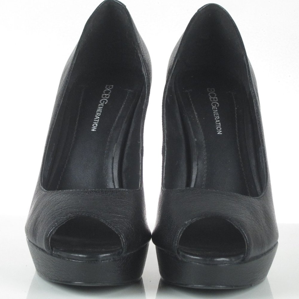 BGBGeneration PL-IMAX 4 3/4" heels size 7B